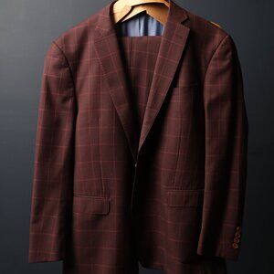 Ash & Mauti Full Suit